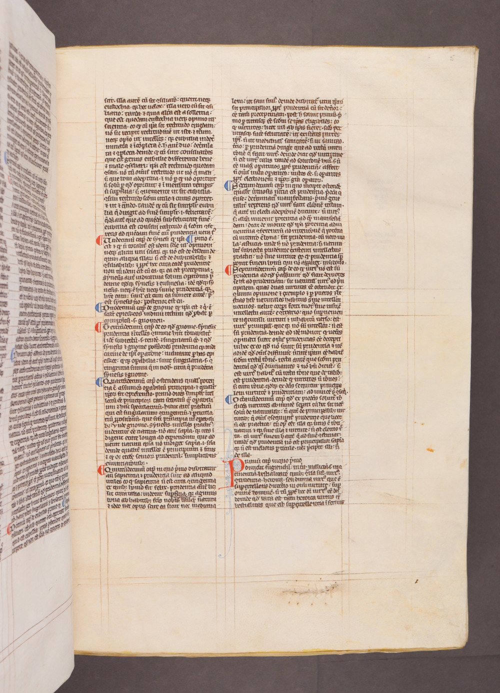 Folio 5 recto